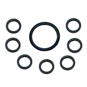 DURAFORCE 18-3889 Cooling Pipe Gaskets for Volvo Penta 230A B AQ131 AQ151 AQ171 22037
