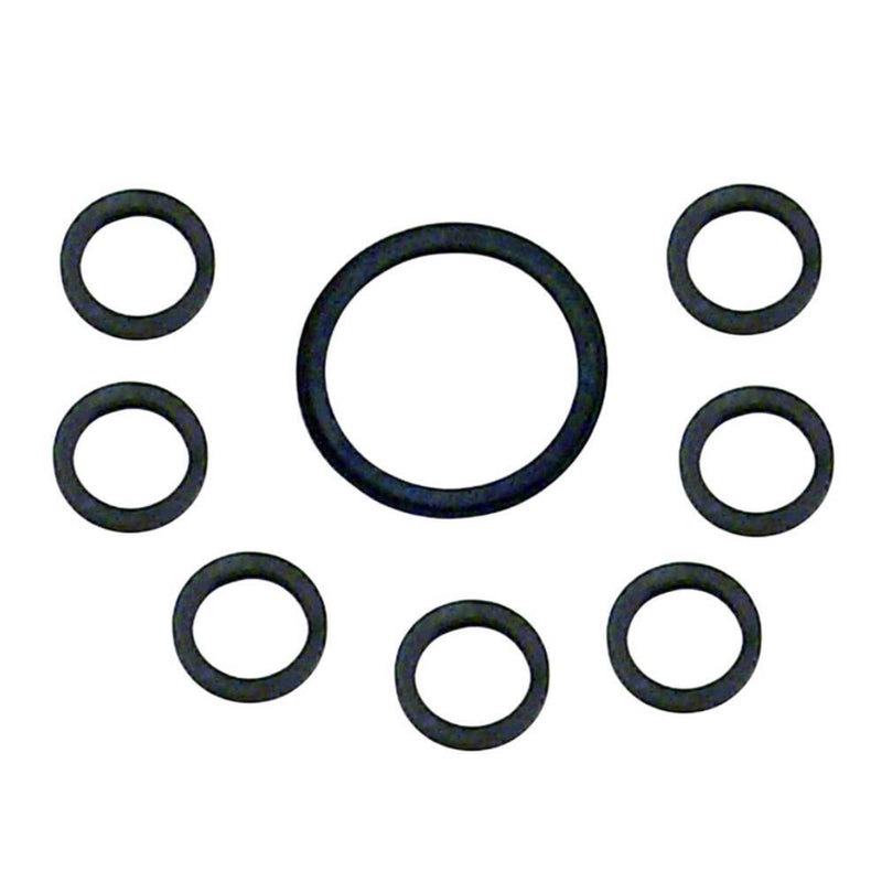 DURAFORCE 18-3889 Cooling Pipe Gaskets for Volvo Penta 230A B AQ131 AQ151 AQ171 22037