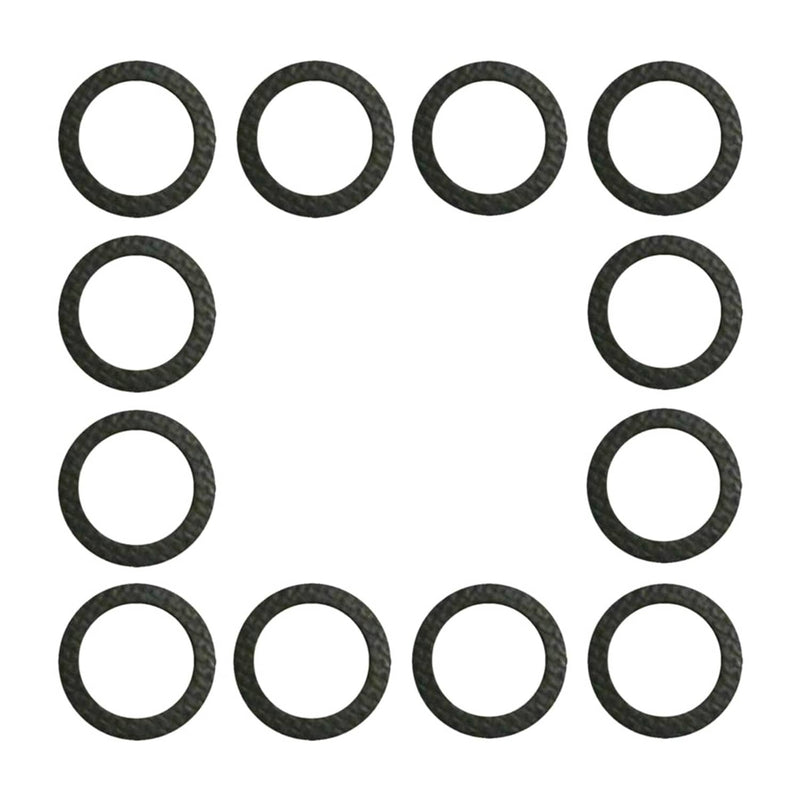 DURAFORCE 12-19183 Drain Fill Screw Washer for Mercury Force Gearcase 307552 12 Pack