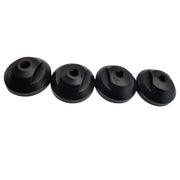 DURAFORCE 19-14842 Trim Ram End Cap for Mercury Quicksilver Alpha 1 Gen 1 Bravo 1 2 3 4Pcs