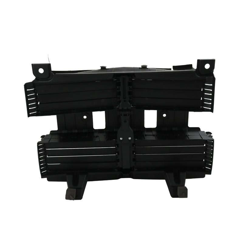 JR3Z8475F Front Shutter Assembly Radiator with Motor for Ford Mustang 2018-2022