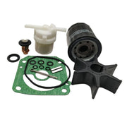 DURAFORCE 06192-ZW1-000 Maintenance Service Kit for Honda Outboard 75HP 90HP BF75A BF90A