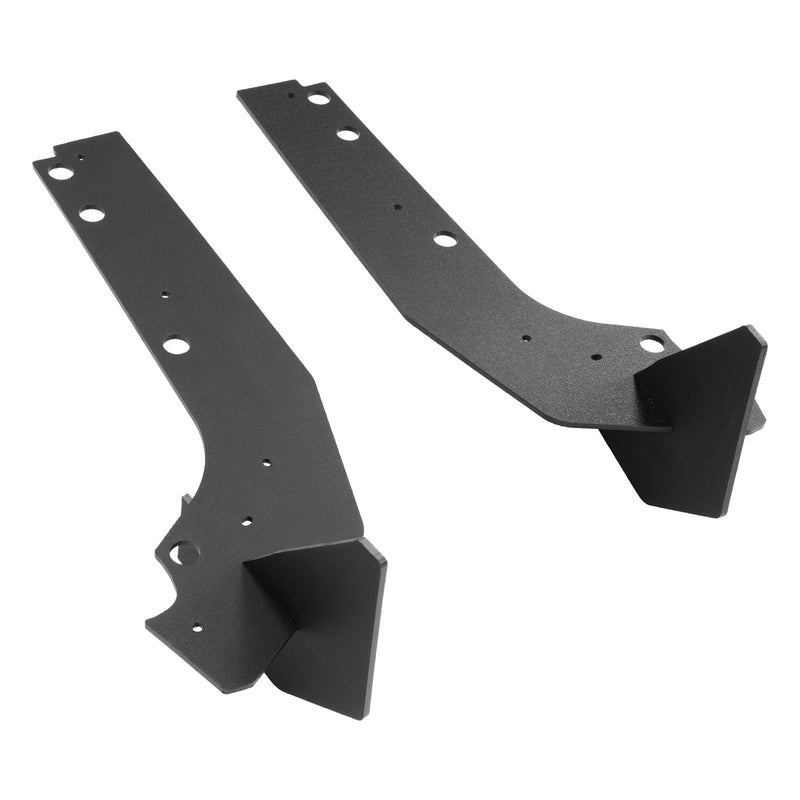 Rear Bumper Diffuser Corner Spat Winglet for Subaru WRX STI 2015-2021 V1