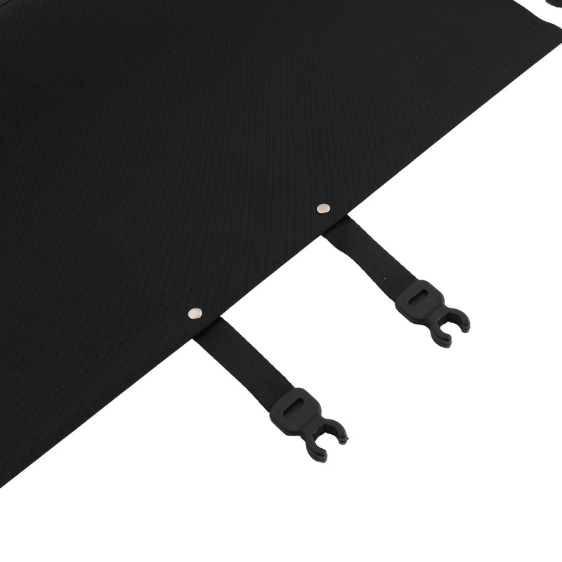 Cargo Cover Rear Trunk Security Shade for 2019-2023 Jeep Cherokee