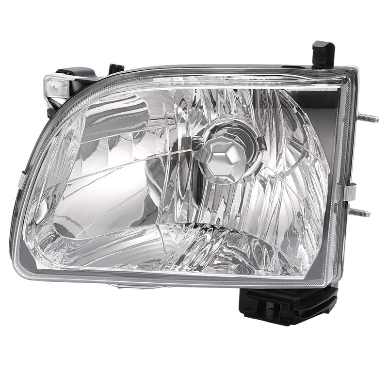 Headlights Headlamps W/Bulb Driver Passenger for Toyota Tacoma 2001-2004