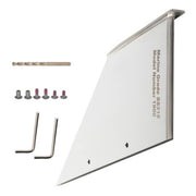 DURAFORCE 27051 Skeg Guard Protector Kit for Mercury Mercruiser Bravo I III 1990-2023