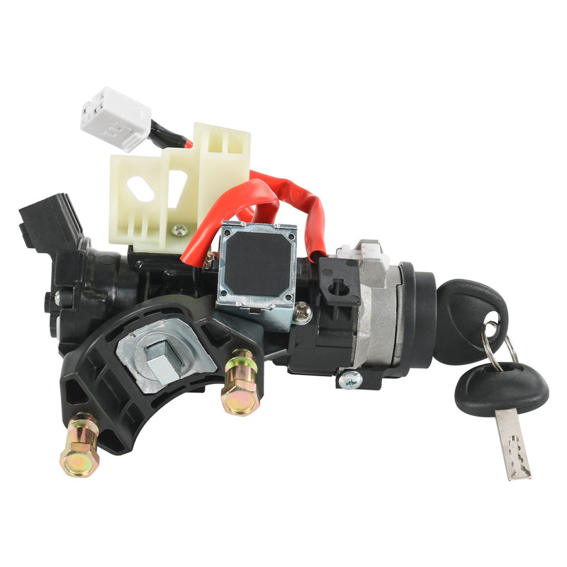 81900-H9G00 Ignition Lock Switch Assembly with Keys for Kia Rio 2021-2023