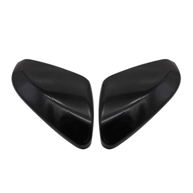 76201TBAA11 Mirror Covers Caps Pair for Honda Civic 2016-2021 Gloss Replacement