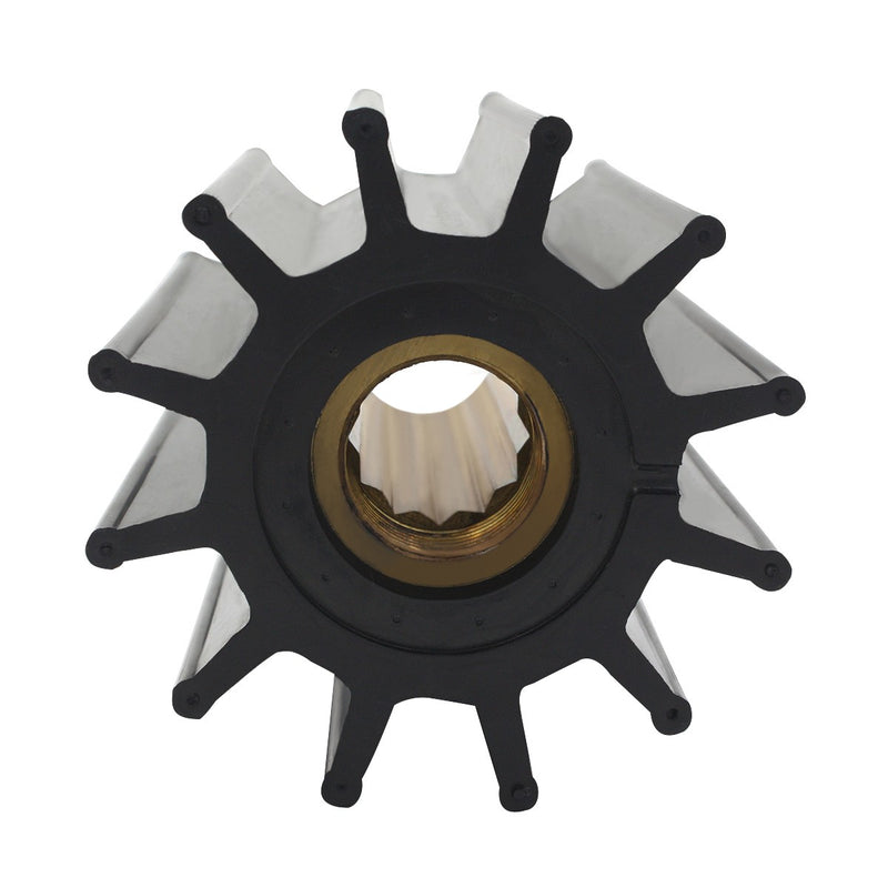 09-820B Impeller for Johnson Man Diesel 12 Blade F95 Series 51.06506.0106