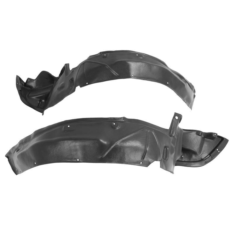 Front Left Right Inner Fender Liner Set Splash Shield for Honda Civic 96-00
