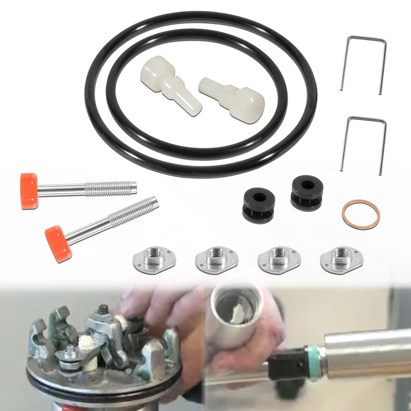 206728 206-728 Air Motor Repair Kit for Graco Fireball Monark Pumps