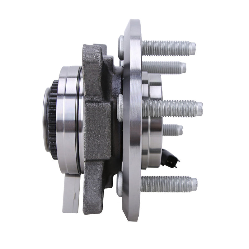 515142 Front Wheel Bearing Hubs 4WD for Ford F-150 Expedition Navigator 2011-14