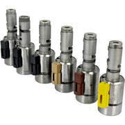 DURAFORCE TF-60SN 6-Speed Transmission Solenoid Set 09G for Mini 05-11 L4 1.6L 8X
