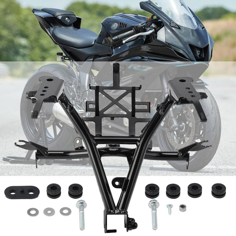 Front Upper Cowling Stay Bracket for Yamaha YZF-R7 YZFR7 YZF R7 2022-2025