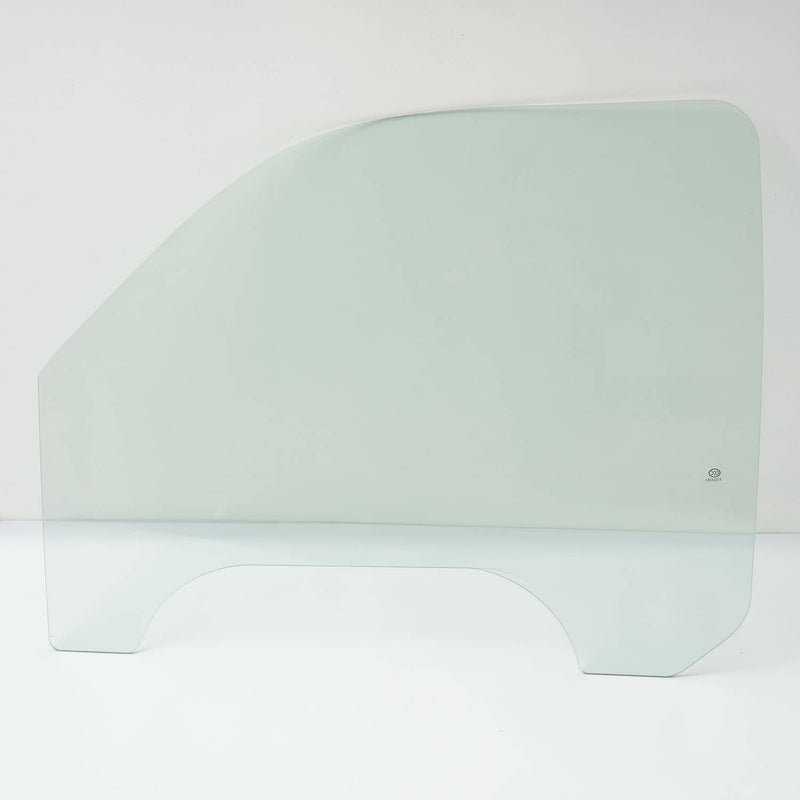 DURAFORCE Driver Side Left Front Door Glass Fits Silverado Sierra 99-07 1500/2500/3500
