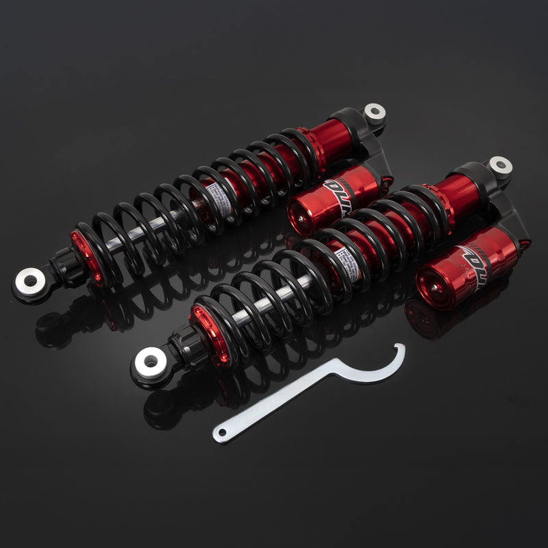 Adjustable Rear Air Shocks for Polaris Sportsman 400 450 500 570 600 700 800 850