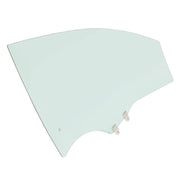 DURAFORCE Side Door Window Glass Front Left for Honda Civic Hybrid 4 Door Sedan 2006-2011