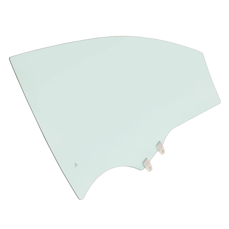 DURAFORCE Side Door Window Glass Front Left for Honda Civic Hybrid 4 Door Sedan 2006-2011
