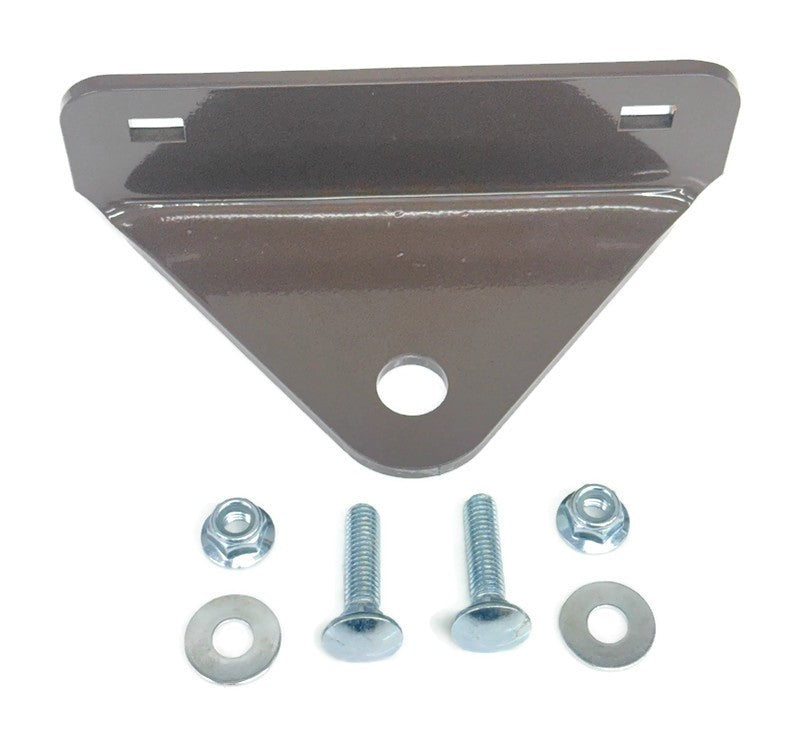 Mid Mount Trailer Hitch for Grasshopper 321D 322D 325 325A 325D ZTR Lawn Mower