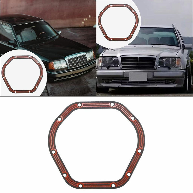 LLR-D044 Dana 44 Front Rear Differential Cover Gasket for Jeep Cherokee Wagoneer