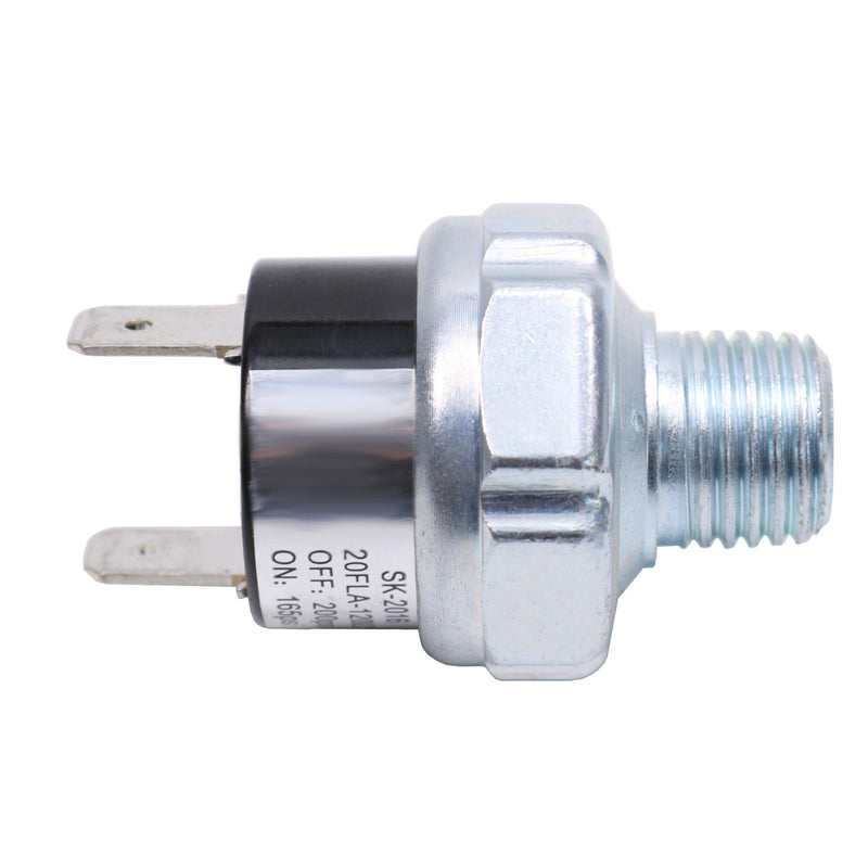 Air Pressure Switch 165-200psi for Air Ride Suspension Compressor Tank