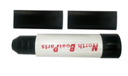 DURAFORCE Wedge Transom Saver Motor Toter Support And Steer Stop for Mercury Outboards