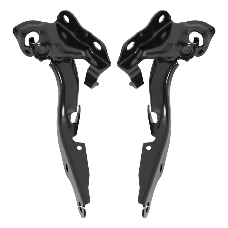 TO1236181 TO1236182 Hood Hinge Set for Toyota 4Runner 2010-2024 LH RH