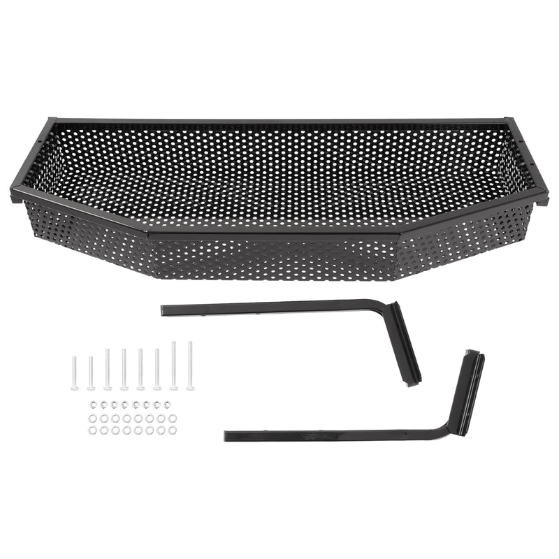 Front Cargo Clay Basket Mounting Brackets for Icon Advanced EV Golf Cart