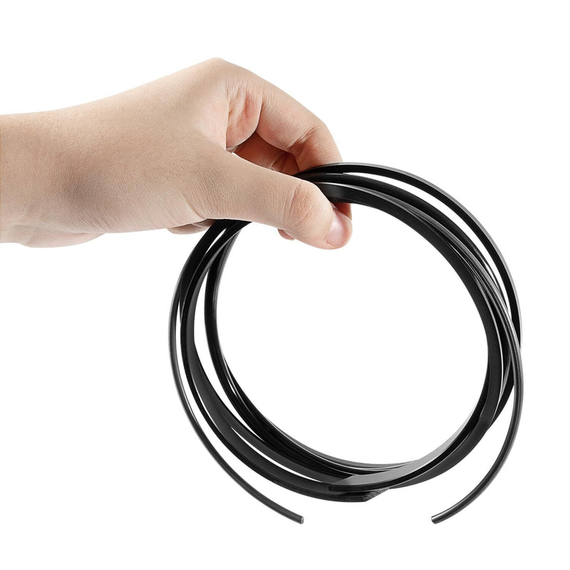 5.0" Bore x 2.0" Rod Hydraulic Log Splitter Cylinder Rebuild Seal Kit