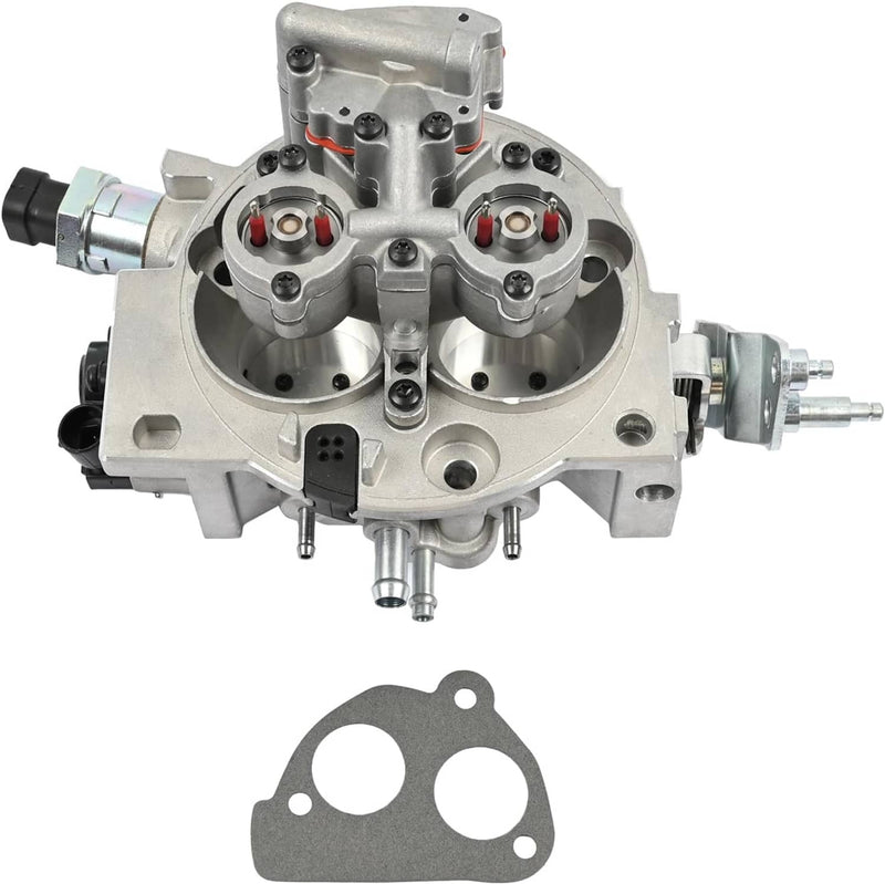 17093030 5235206 Throttle Body w/ Fuel Injector for GMC Chevrolet 5.7L V8