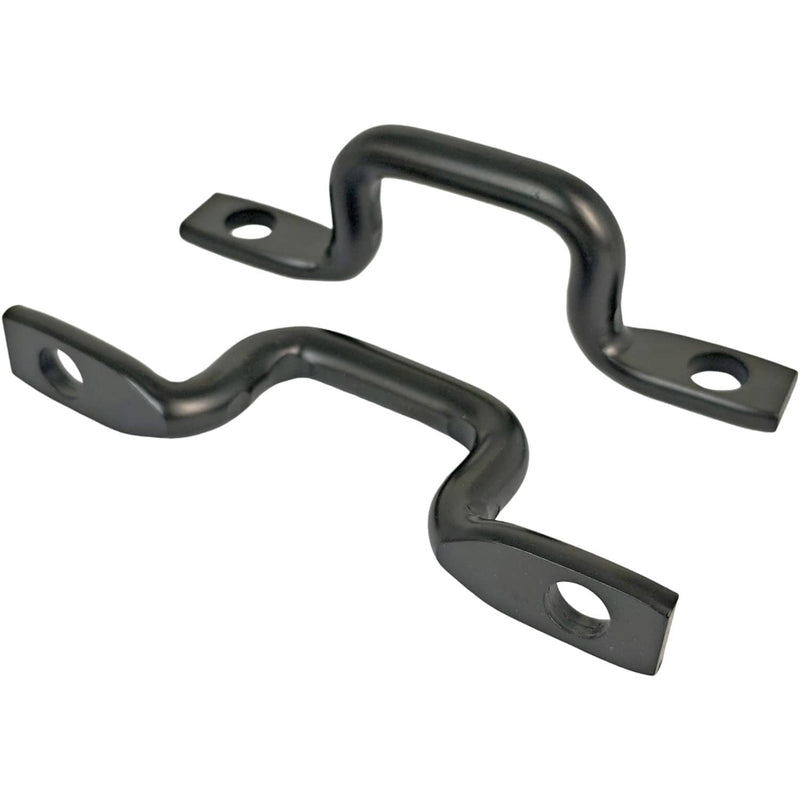 DURAFORCE Rear Bed Steel Tie Down Rope Hook for Ford Ranger Lariat L4 2.7L V6 3.0L 2X