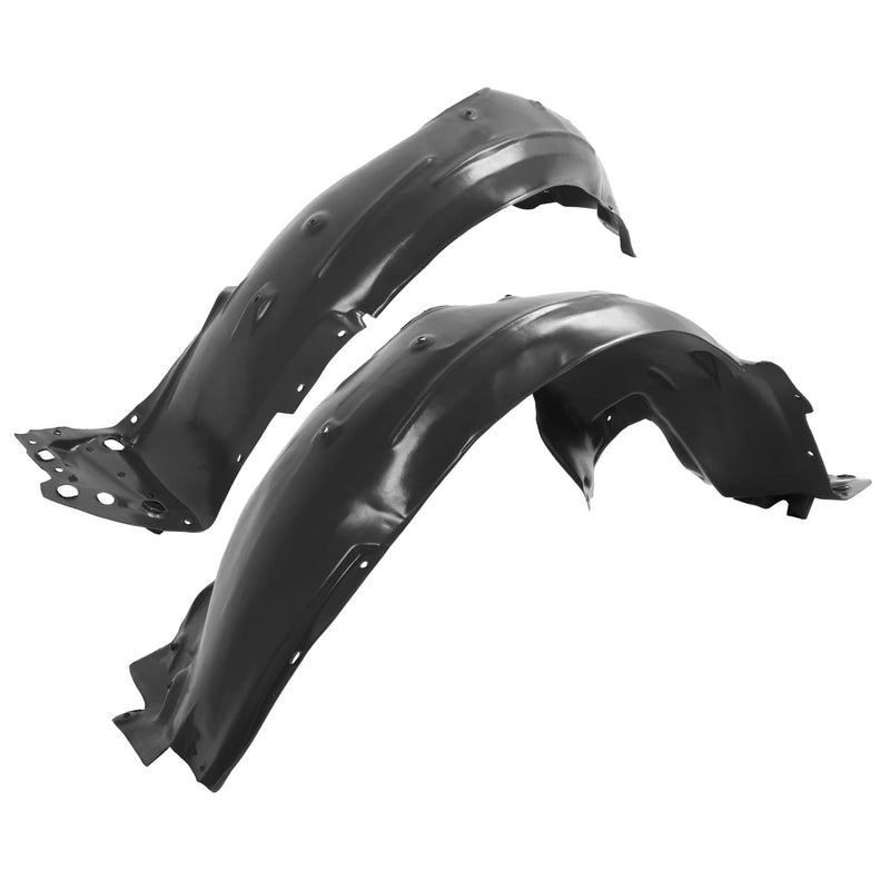 DURAFORCE Front Left & Right Side Inner Fender Liner for Honda Accord Sedan 2018-2022