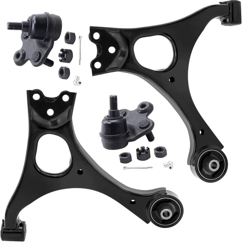 Front Lower Control Arms Ball Joints for Honda Civic Acura CSX 2006-2011