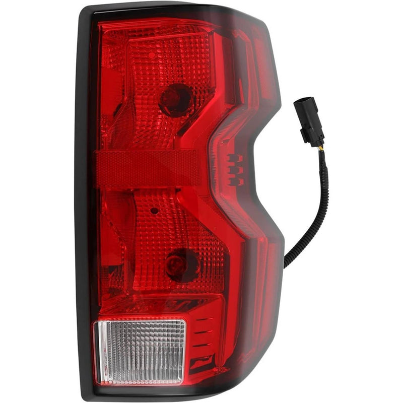 LED Tail Light Brake Lamp with Bulb for Chevy Colorado 2023-2024 Right Passenger