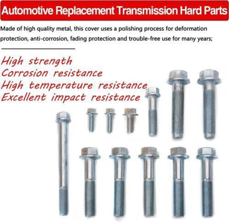 Transmission Bolt Kit for Honda Acura B Series B16 B18 B20 5spd Civic EG EK Si