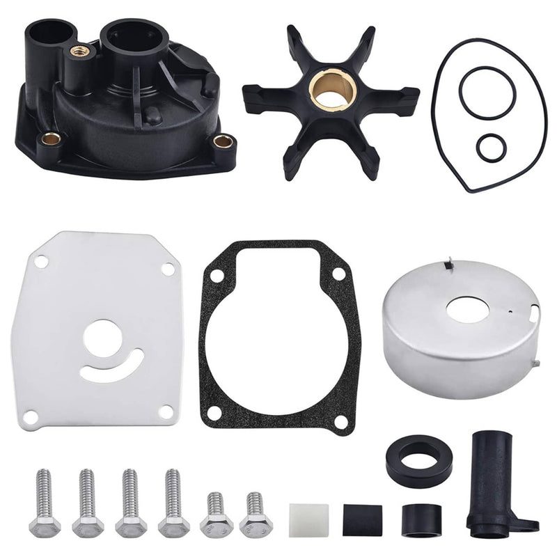 DURAFORCE 438597 432955 18-3389 Water Pump Impeller Kit for Johnson Evinrude 60 65 70 75HP