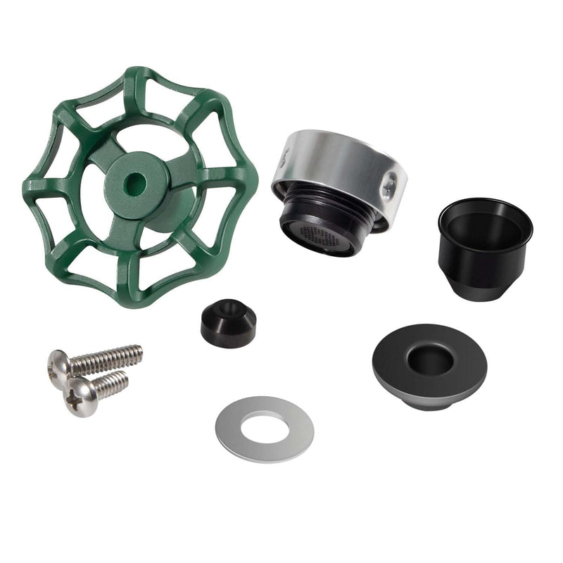 C-144KT-807 Complete Wall Hydrant Faucet Repair Kit for Prier C-144 C-244 Series