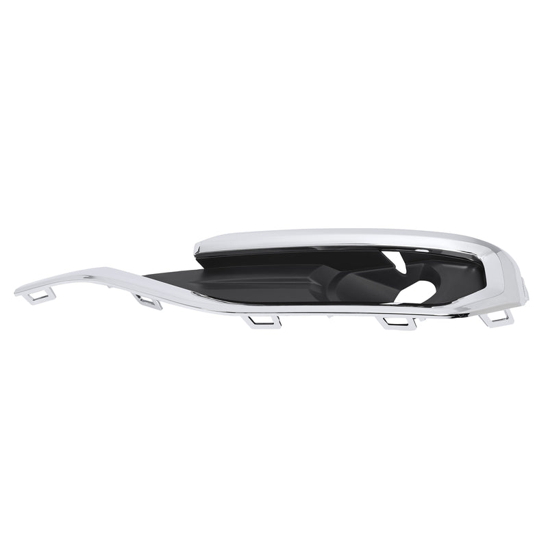 GM1038209 Fog Light Trim Bezel for GMC Acadia 2017-2019 Chrome Driver Side