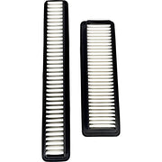 DURAFORCE V1311-39850 V1311-39810 Cabin Outer Inner Air Filter Kit for Kubota SSV65C