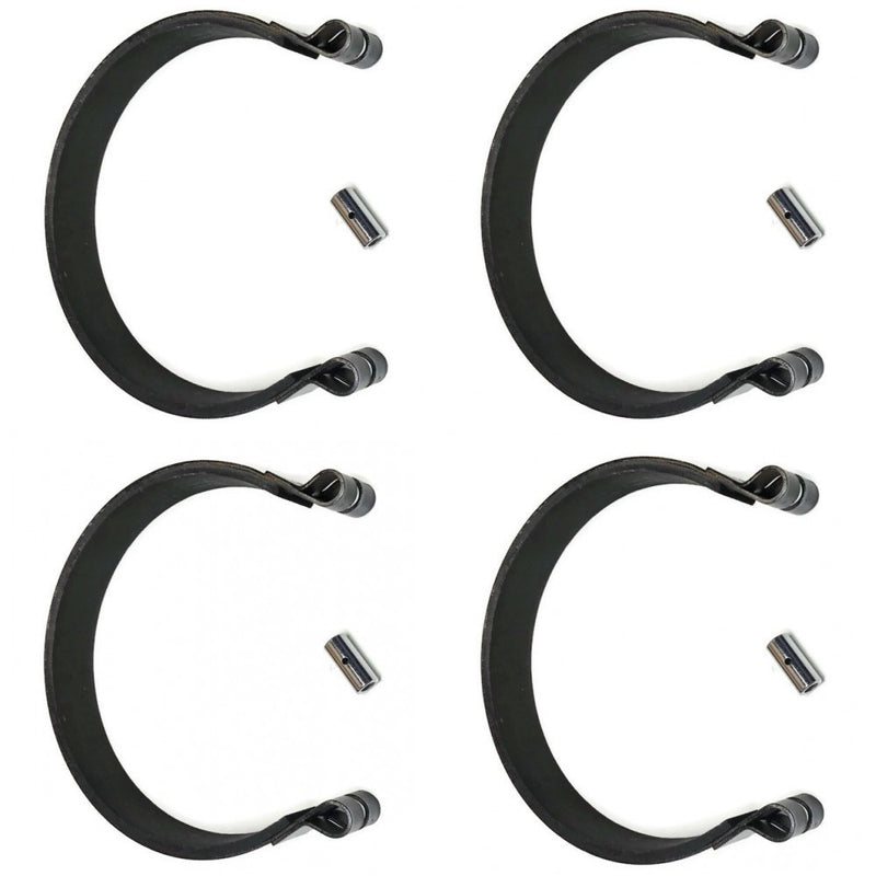 5 Inch Brake Band for Carter Brothers 1805 1806 1855 1875 1885 3217 4 Pack