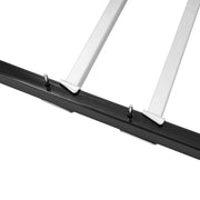 DURAFORCE Wall Mounting Bumper Paint Rack Auto Body With 6 Removable Arms