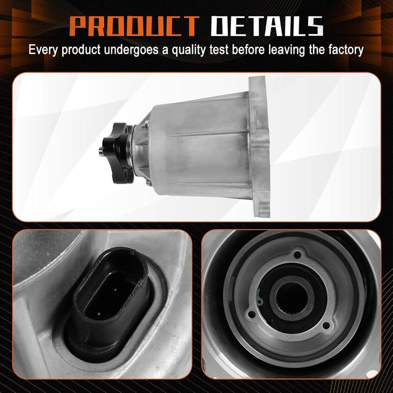 68058066AB Rear Axle Bdorc Viscous Unit Kit for Dodge Journey 3.6L