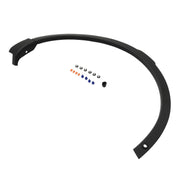 DURAFORCE Fender Flare Wheel Arch Sensor Hole Right for Land Rover Discovery Sport 15-17