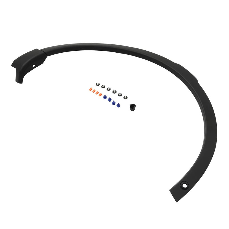 DURAFORCE Fender Flare Wheel Arch Sensor Hole Right for Land Rover Discovery Sport 15-17