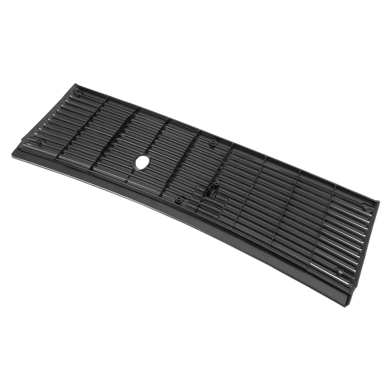 #E3ZZ6102228A Front Windshield Hood Vent Cowl Grille for Mustang 1983-1993