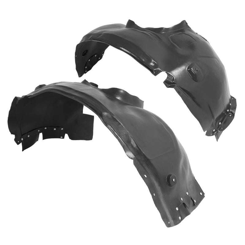 Front Fender Liners Left Right for Ford Focus 2012-2018 Replacement Pair