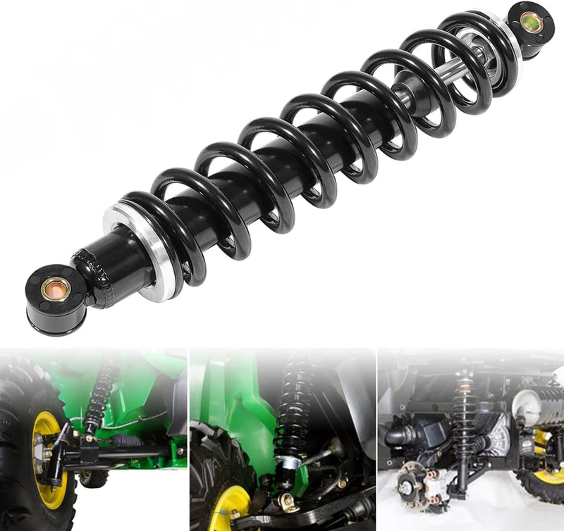 Front Suspension Heavy Duty Shock Absorber Kit for John Deere AM130448 Gator TX