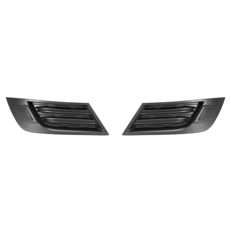 Fog Light Cover Bezel Trim for Chevy Traverse 2013-2017 Left Right Side Pair