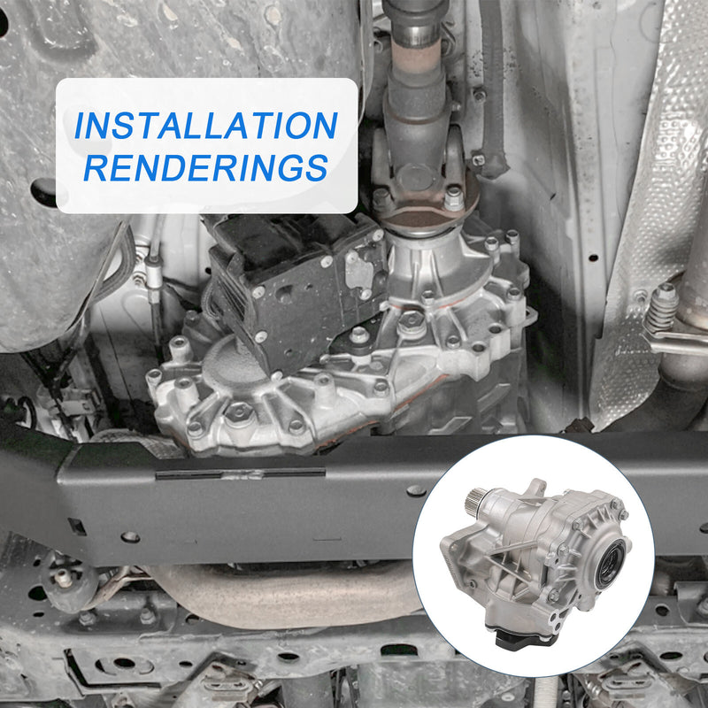 33100-3KA0B Transfer Case for Nissan Murano Pathfinder Infiniti JX35 QX60 3.5L
