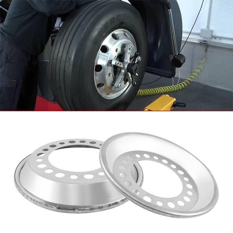 2x Wheel Balancer 800-822 for 22.5-24.5 inch Heavy Duty Truck Wheel